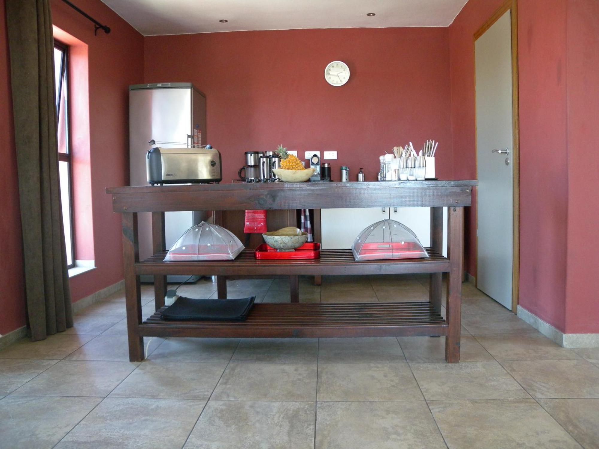 Capetown 4U Guesthouse Bloubergstrand Eksteriør billede