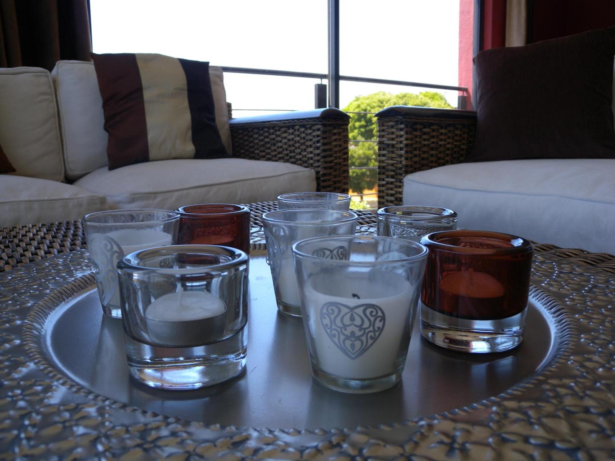 Capetown 4U Guesthouse Bloubergstrand Eksteriør billede