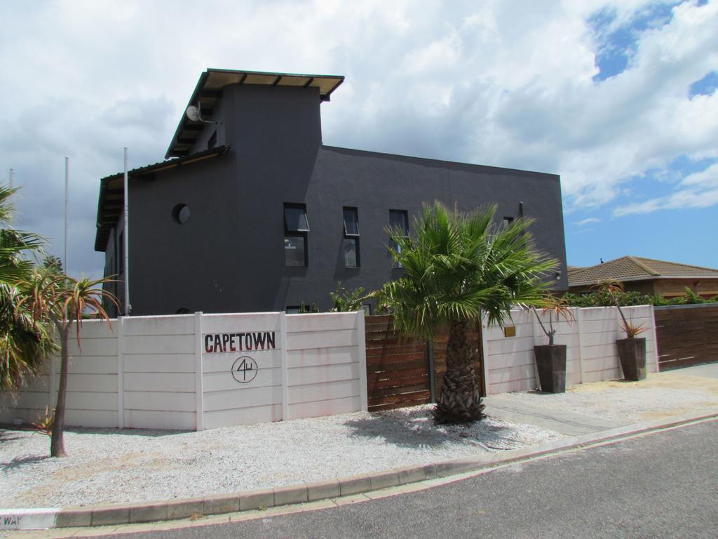 Capetown 4U Guesthouse Bloubergstrand Eksteriør billede