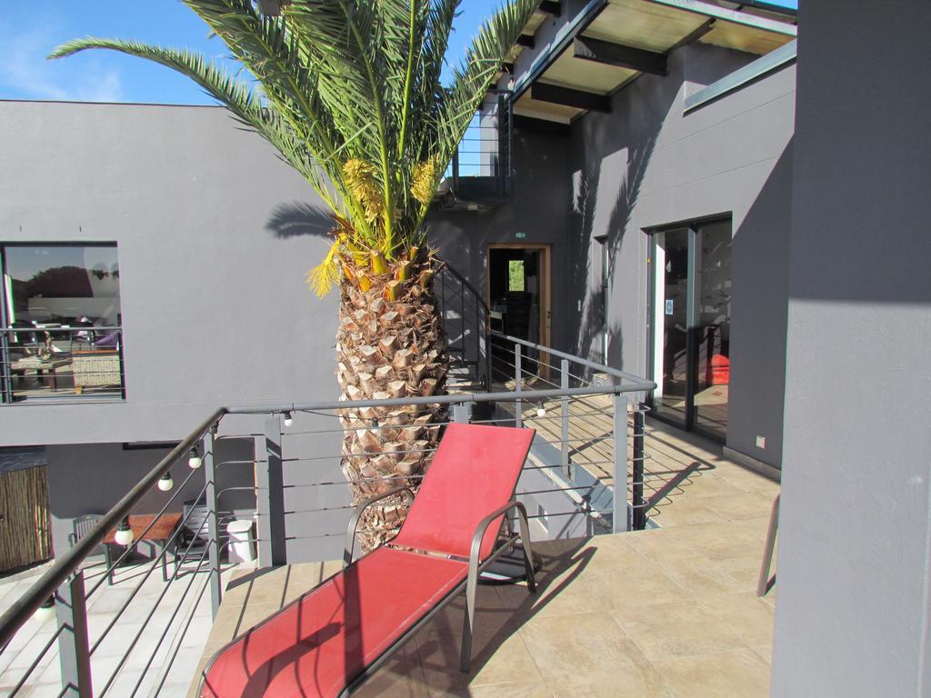 Capetown 4U Guesthouse Bloubergstrand Eksteriør billede