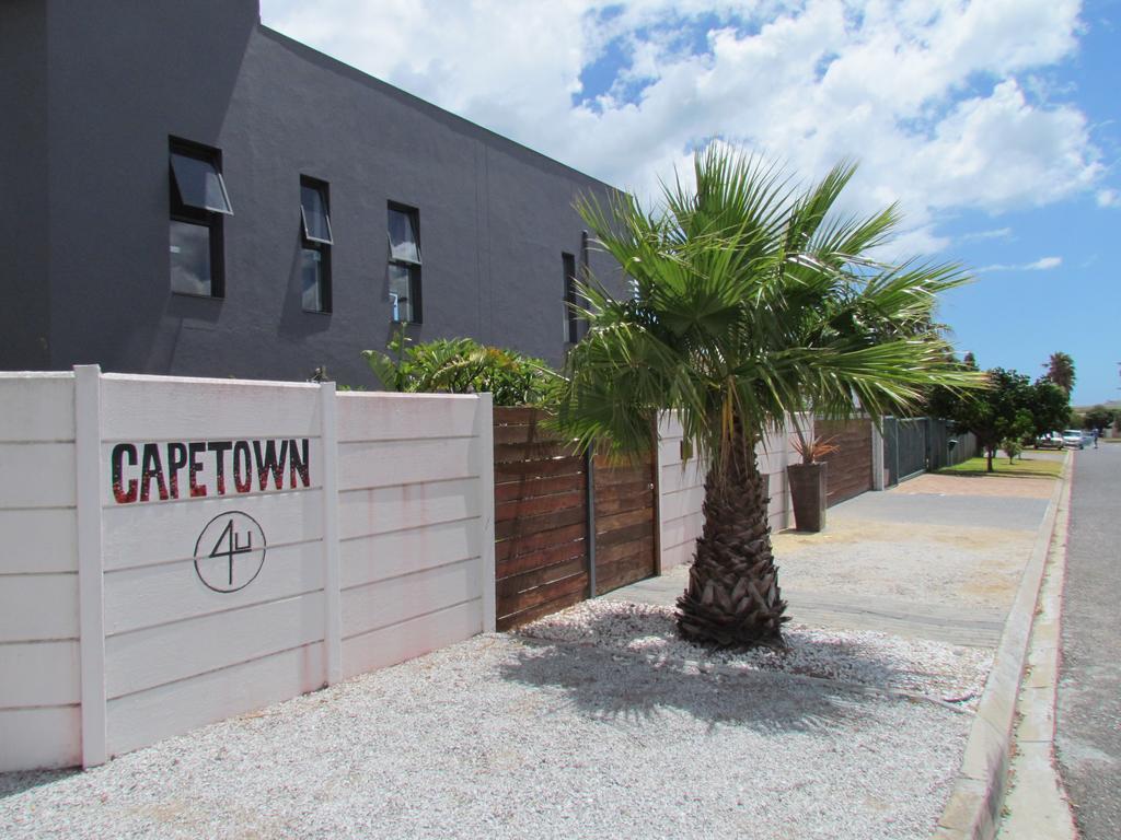 Capetown 4U Guesthouse Bloubergstrand Eksteriør billede