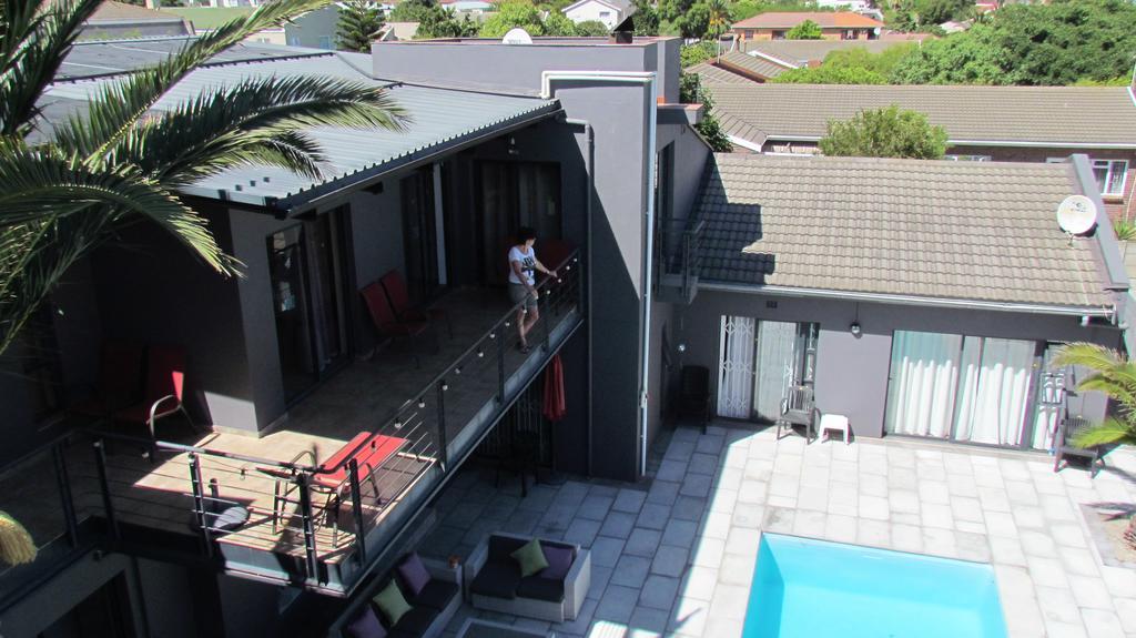 Capetown 4U Guesthouse Bloubergstrand Eksteriør billede