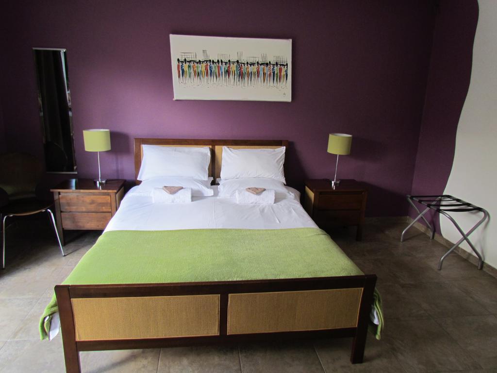 Capetown 4U Guesthouse Bloubergstrand Eksteriør billede