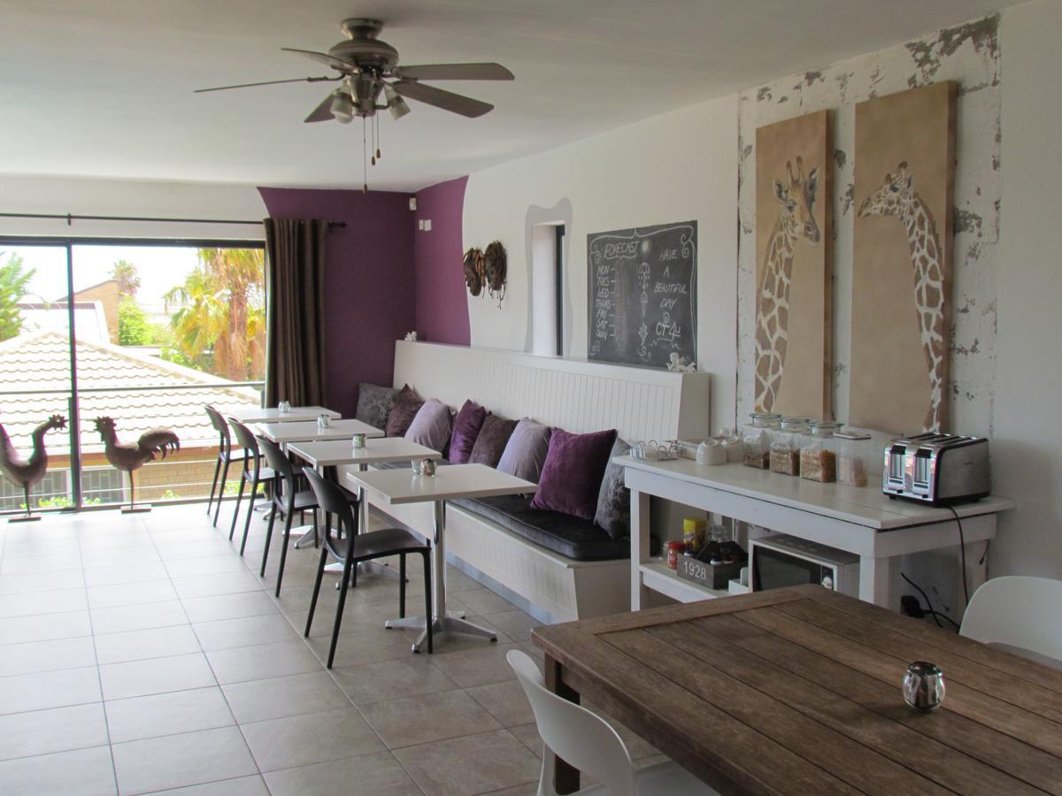 Capetown 4U Guesthouse Bloubergstrand Eksteriør billede