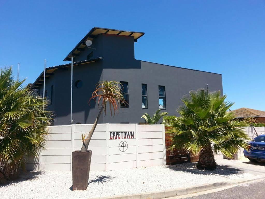 Capetown 4U Guesthouse Bloubergstrand Eksteriør billede