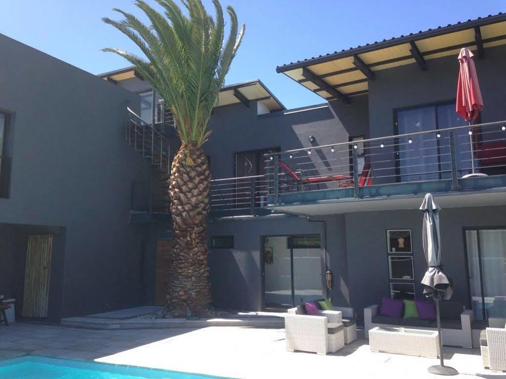 Capetown 4U Guesthouse Bloubergstrand Eksteriør billede