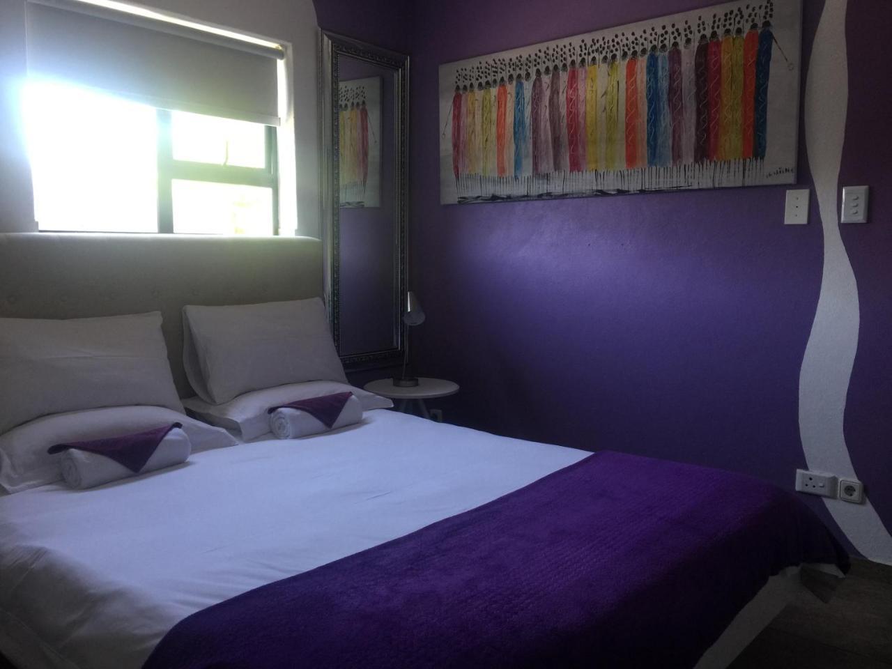 Capetown 4U Guesthouse Bloubergstrand Eksteriør billede