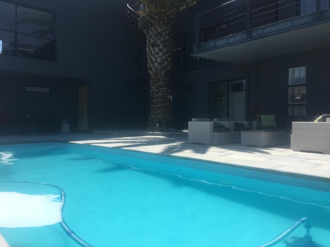 Capetown 4U Guesthouse Bloubergstrand Eksteriør billede