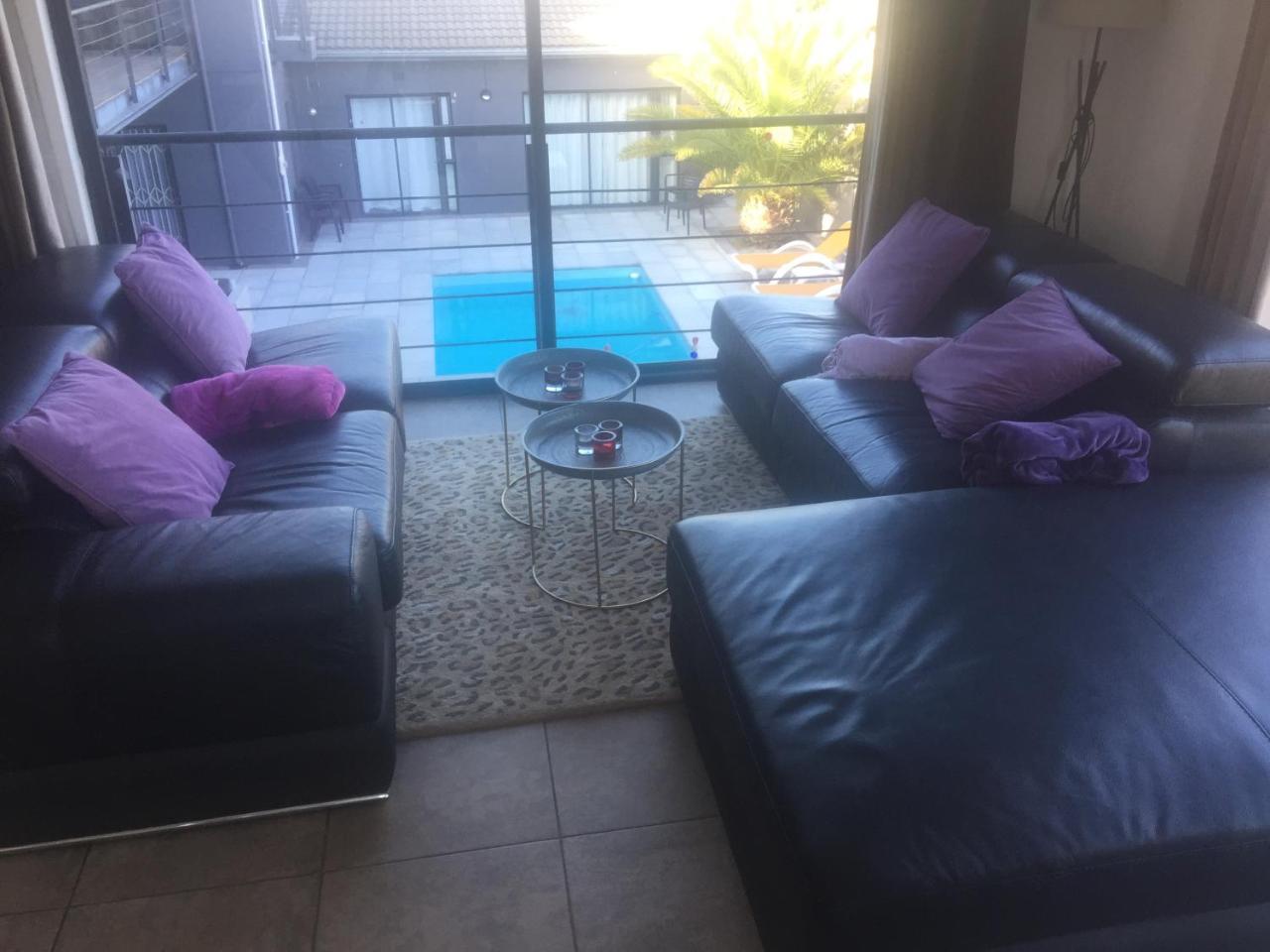 Capetown 4U Guesthouse Bloubergstrand Eksteriør billede